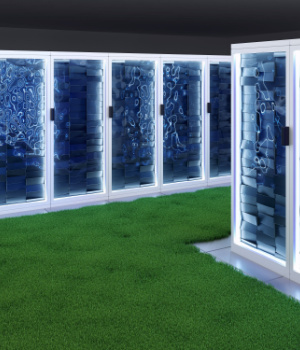U.S. Green Data Center Market Size, Share, Growth Forecast Report